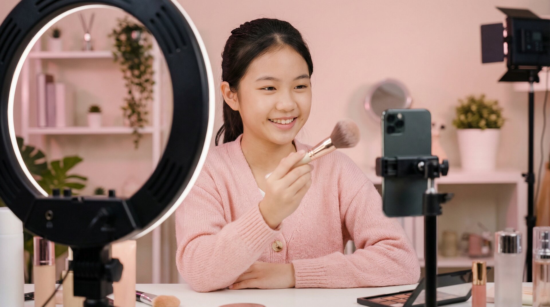 呦呦视频美妆视频教程